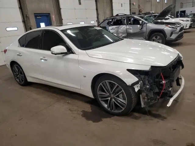 2015 INFINITI Q50 BASE  