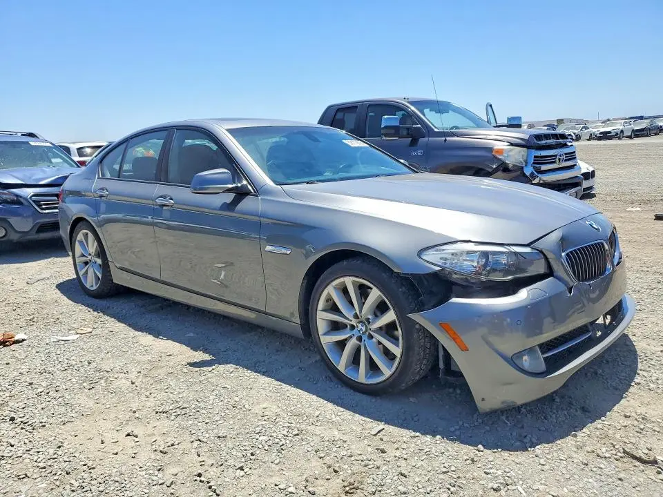 2012 BMW 535 I  