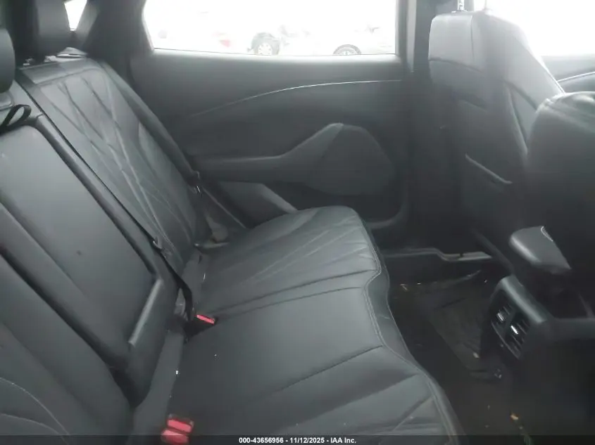 2021 FORD MUSTANG MACH-E SELECT