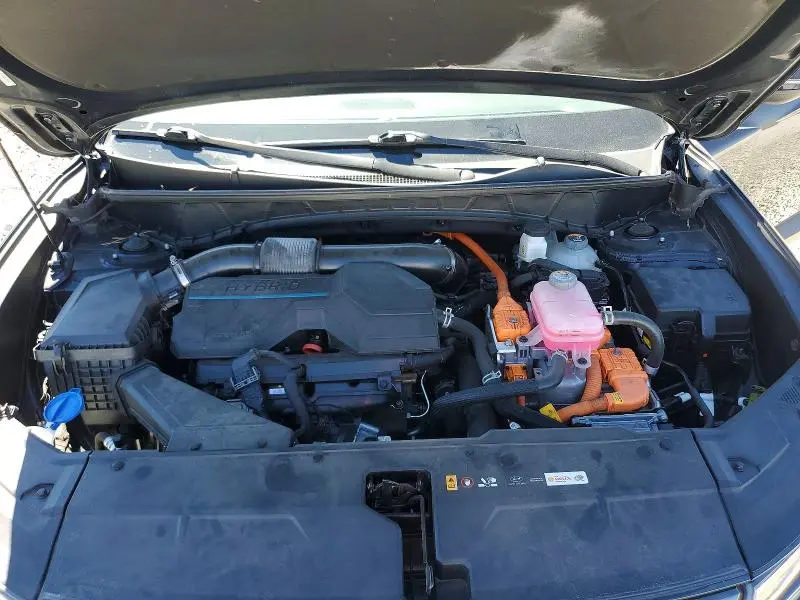 2022 HYUNDAI TUCSON SEL CONVENIENCE  