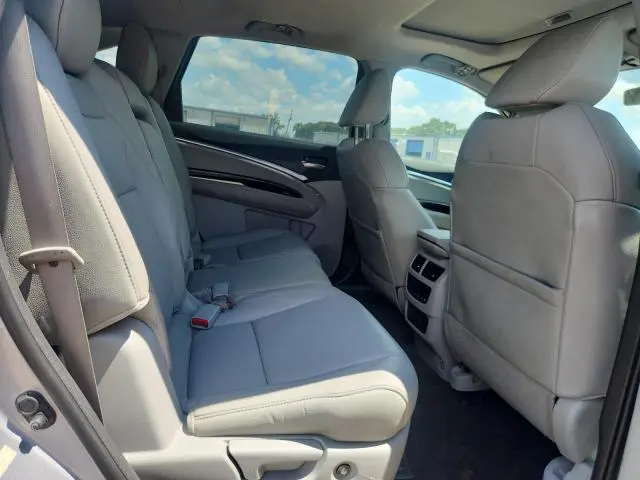 2016 ACURA MDX   