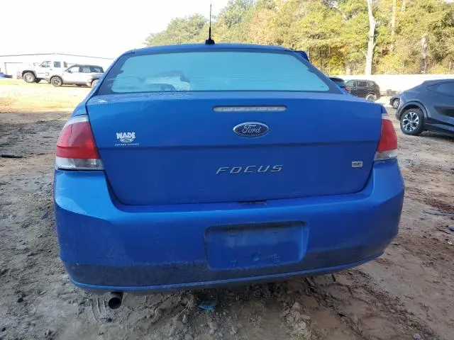 2011 FORD FOCUS SE  