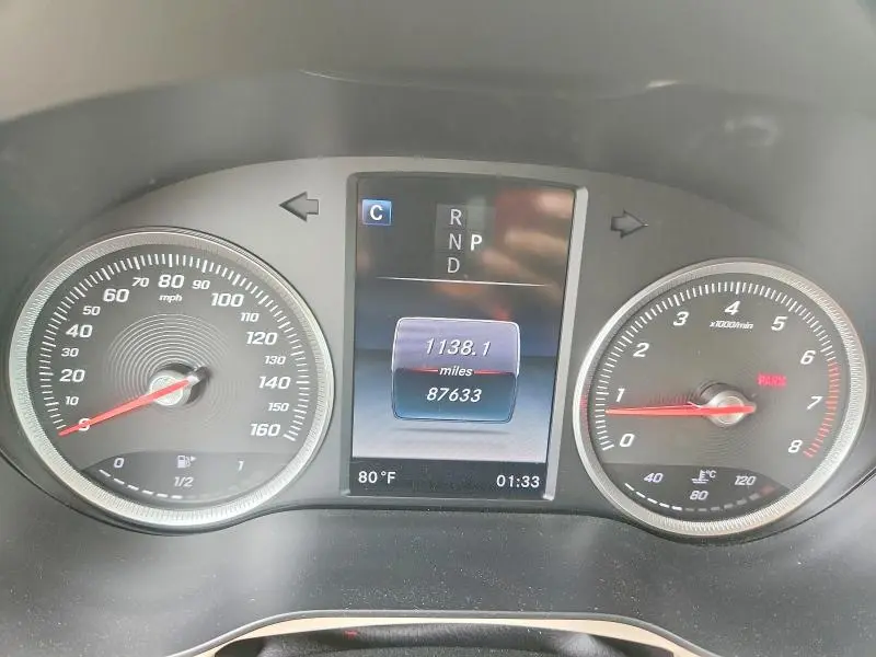 2016 MERCEDES-BENZ GLC 300  