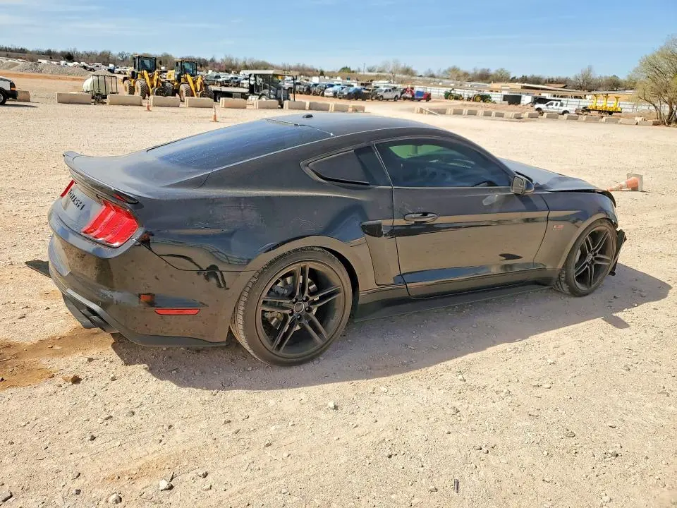 2019 FORD MUSTANG GT  