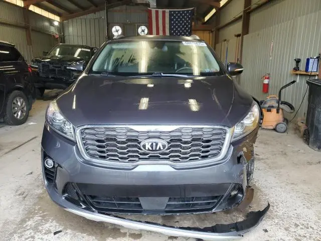 2019 KIA SORENTO EX  