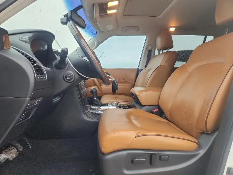2016 INFINITI QX80 BASE  