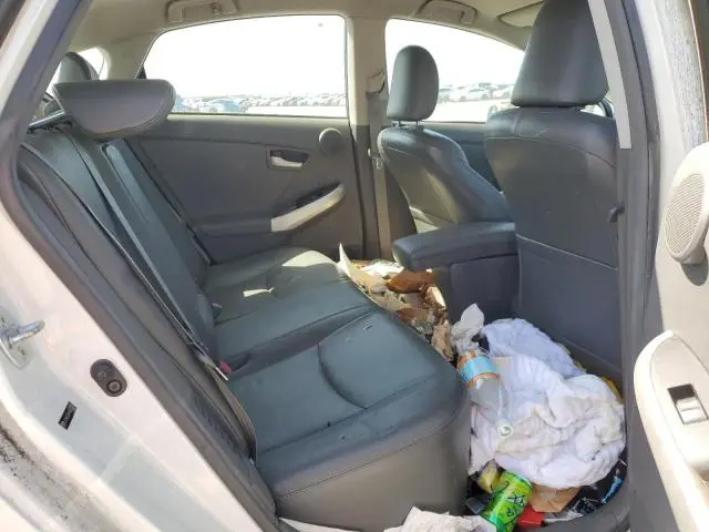 2010 TOYOTA PRIUS 