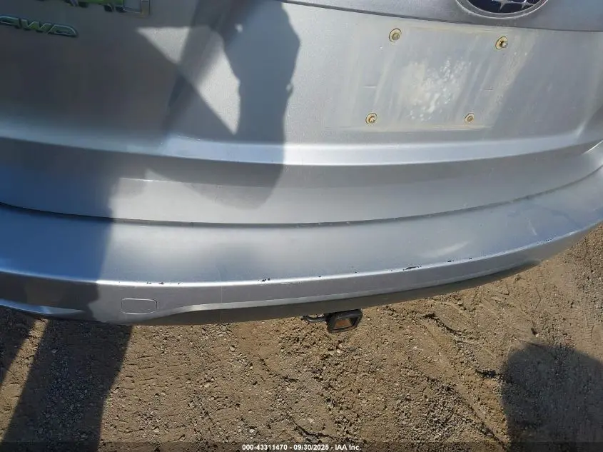 2012 SUBARU FORESTER 2.5X