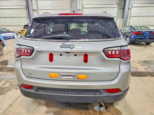 2021 JEEP COMPASS LIMITED  
