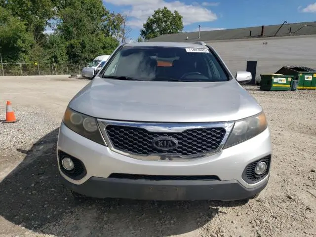 2011 KIA SORENTO BASE  