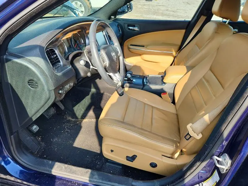 2013 DODGE CHARGER SXT  