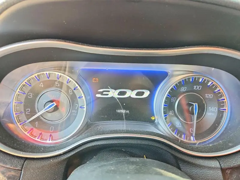 2015 CHRYSLER 300 LIMITED  