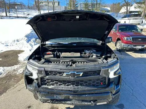 2024 CHEVROLET SILVERADO K1500 RST  