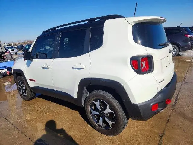 2022 JEEP RENEGADE TRAILHAWK  