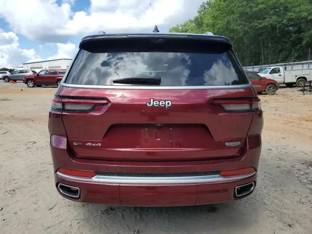 2023 JEEP GRAND CHEROKEE L SUMMIT  