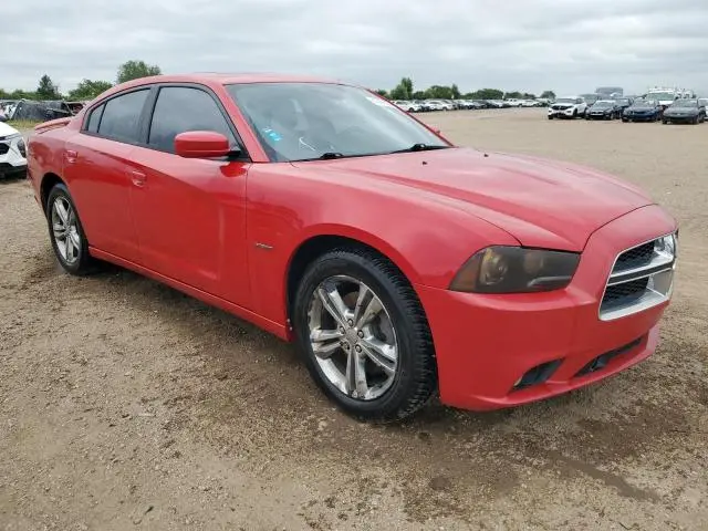 2012 DODGE CHARGER R/T  