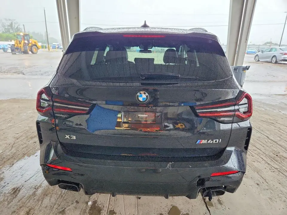 2023 BMW X3 M40I  