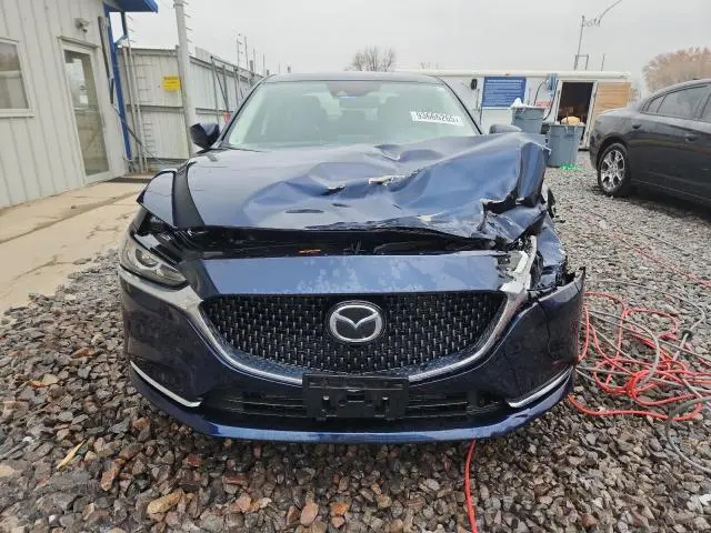 2021 MAZDA 6 GRAND TOURING RESERVE  