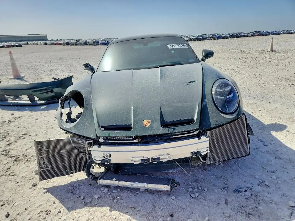 2026 PORSCHE 911 GT3  