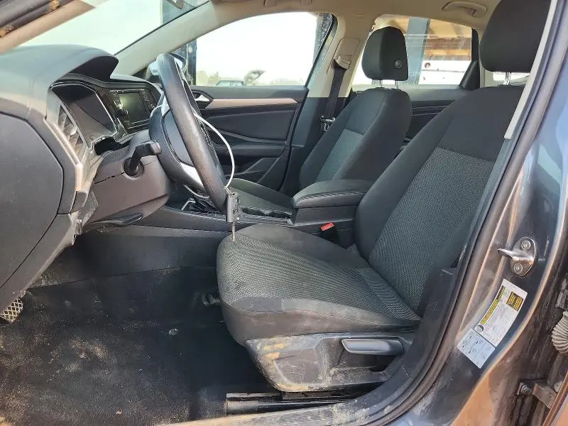 2019 VOLKSWAGEN JETTA S  