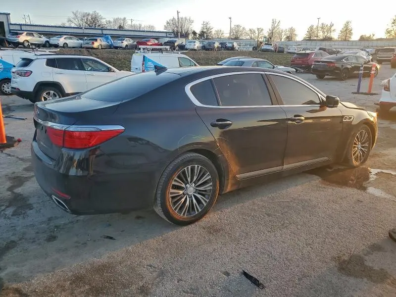 2017 KIA K900 PREMIUM V6  