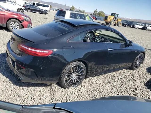 2019 MERCEDES-BENZ E AMG 53  