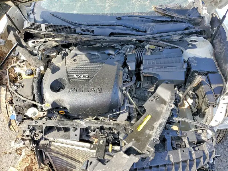 2018 NISSAN MAXIMA PLATINUM  