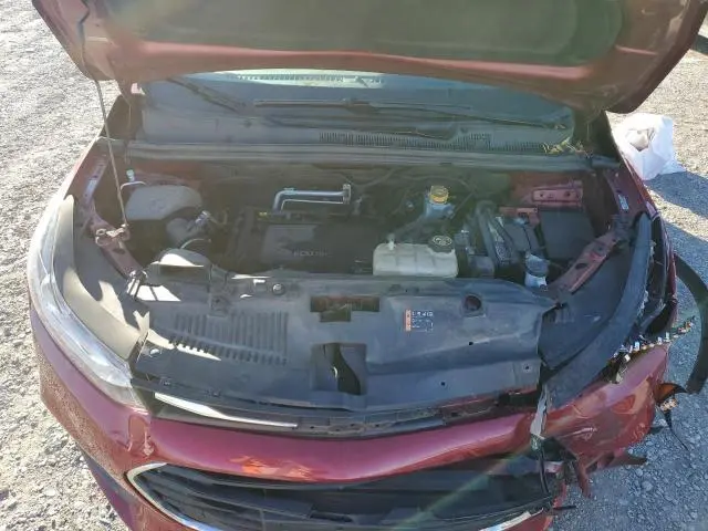 2019 CHEVROLET TRAX 1LT