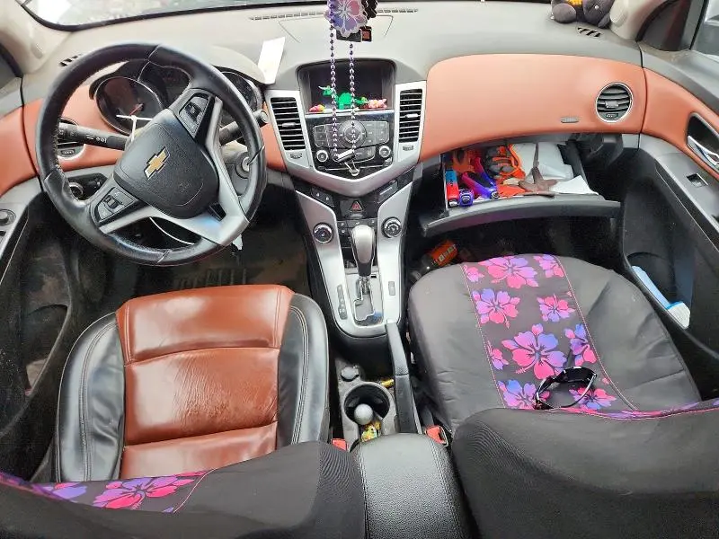 2014 CHEVROLET CRUZE LT  