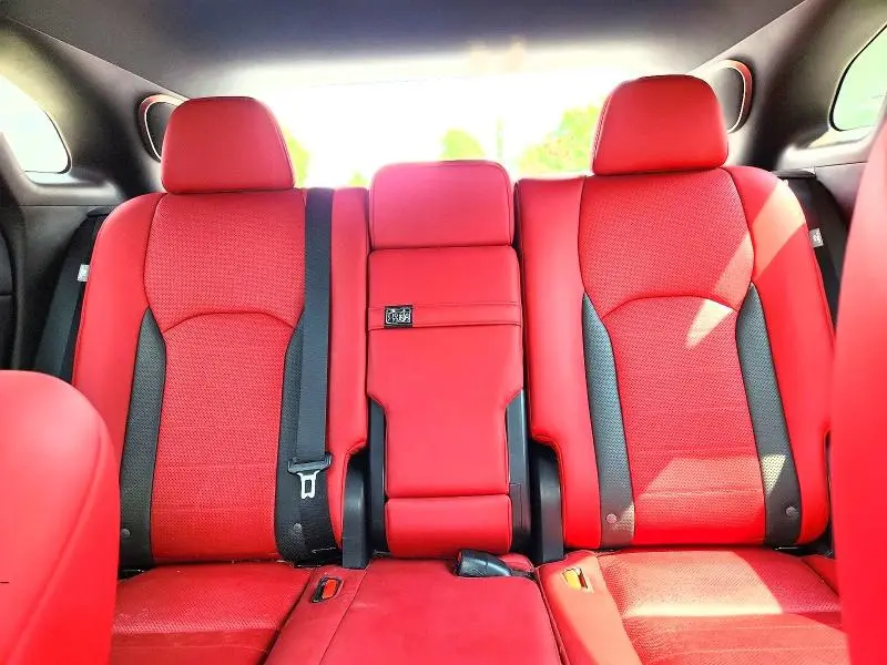 2021 LEXUS RX 450H F SPORT  