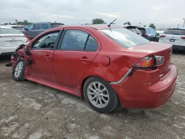 2014 MITSUBISHI LANCER ES/ES SPORT