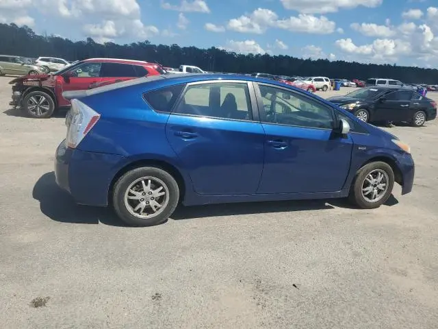 2010 TOYOTA PRIUS   