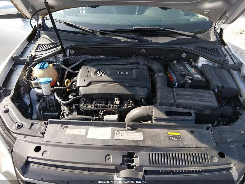 2015 VOLKSWAGEN PASSAT 1.8T LIMITED EDITION