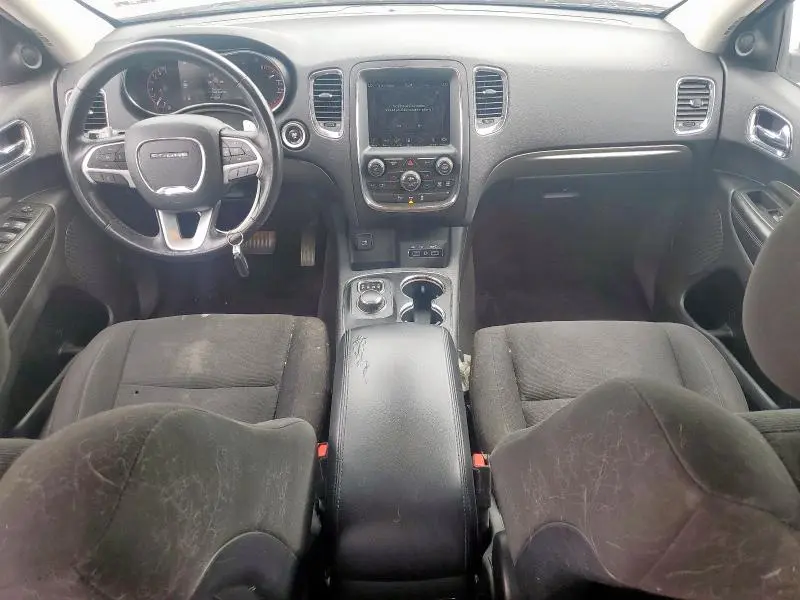 2014 DODGE DURANGO SXT
