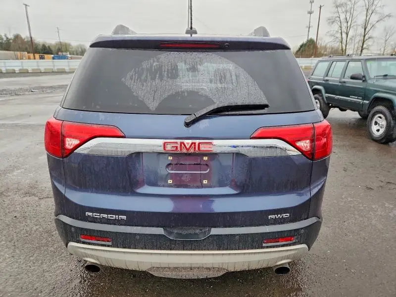 2019 GMC ACADIA SLT-2  
