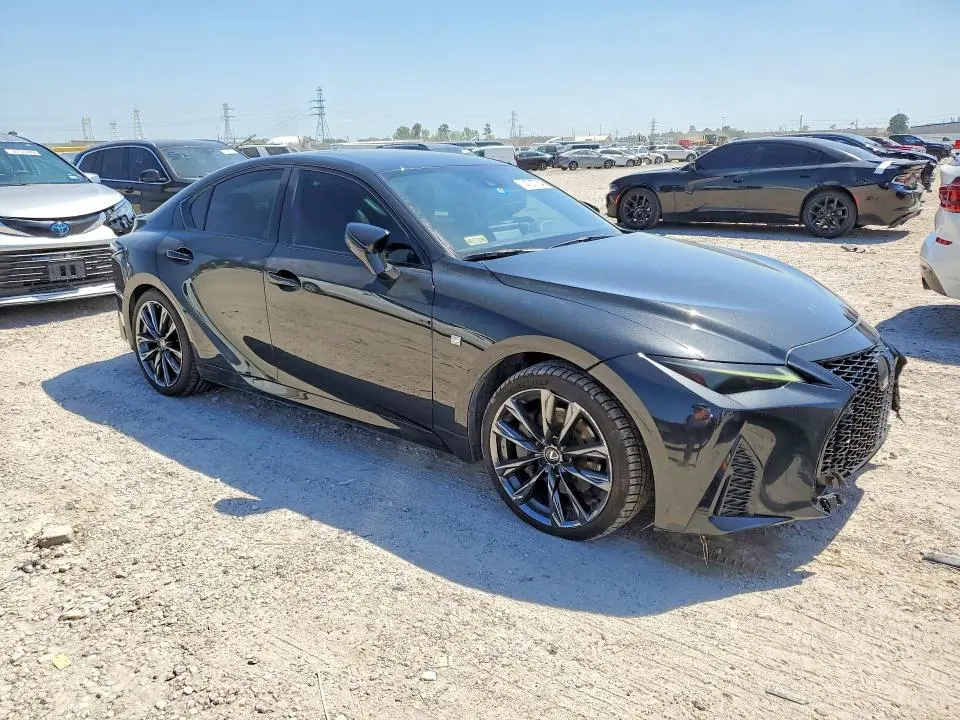 2024 LEXUS IS 350 F SPORT  