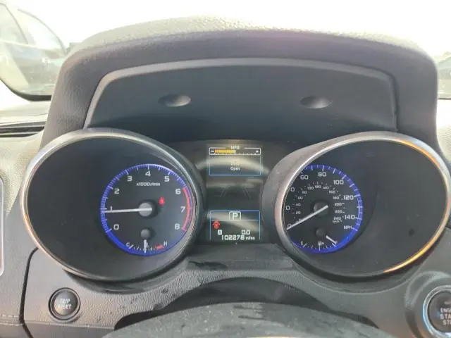 2019 SUBARU OUTBACK 2.5I LIMITED  