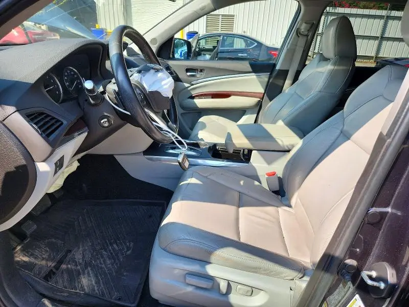 2016 ACURA MDX TECHNOLOGY  
