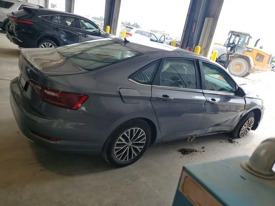 2019 VOLKSWAGEN JETTA S  