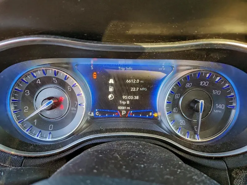 2020 CHRYSLER 300 LIMITED  