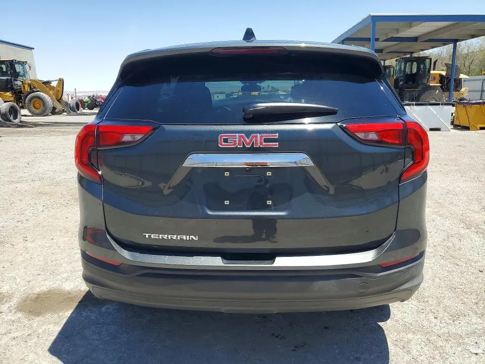 2019 GMC TERRAIN SLE  