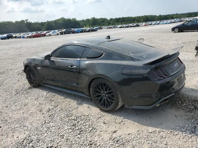 2020 FORD MUSTANG GT