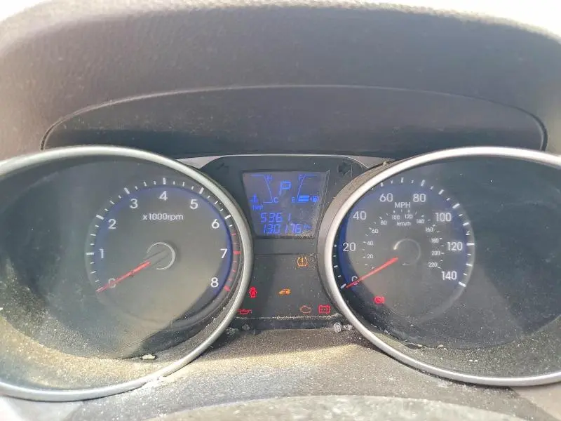 2015 HYUNDAI TUCSON LIMITED  