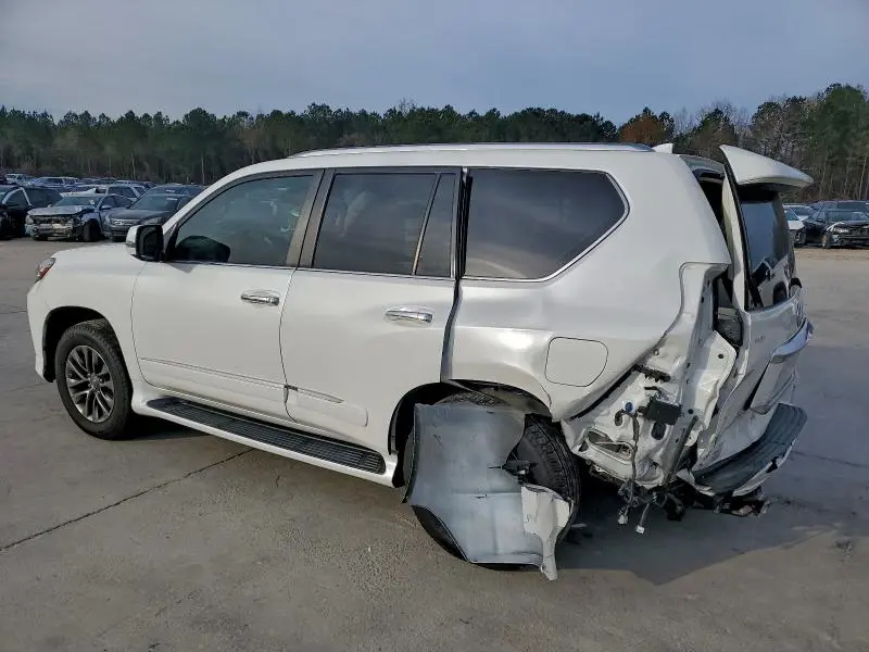 2019 LEXUS GX 460 PREMIUM  