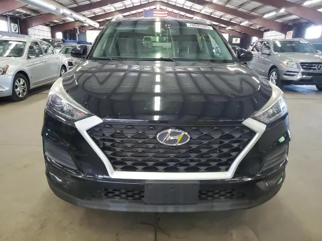 2019 HYUNDAI TUCSON LIMITED  
