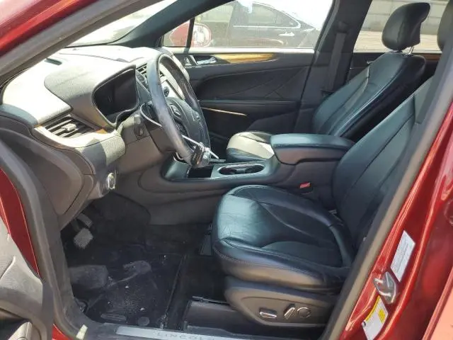 2015 LINCOLN MKC   
