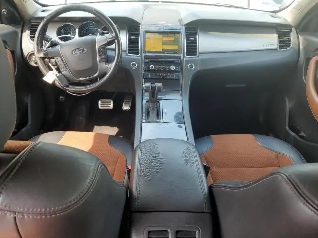 2010 FORD TAURUS SHO