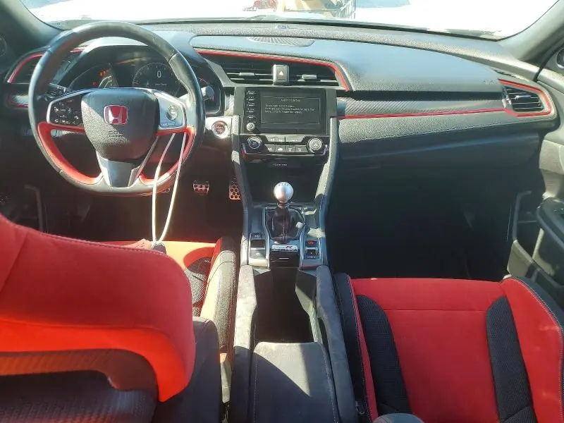 2019 HONDA CIVIC TYPE-R TOURING  