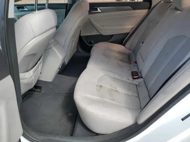 2016 HYUNDAI SONATA SPORT  