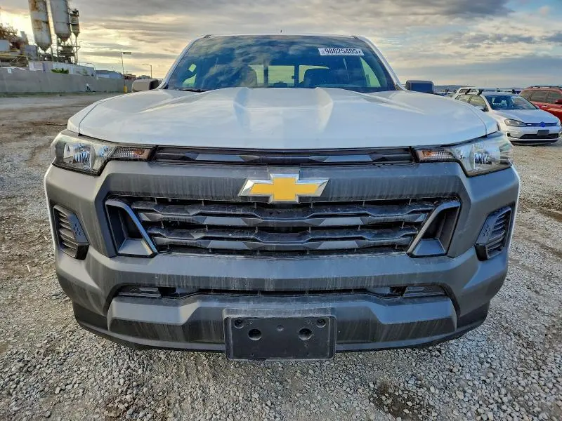 2025 CHEVROLET COLORADO   